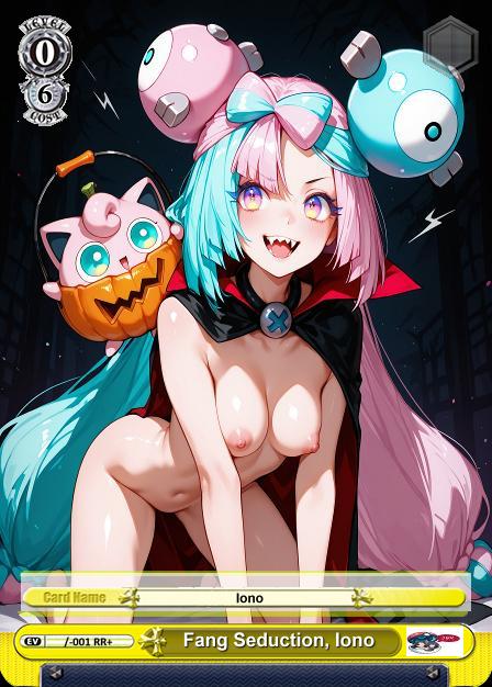 Loveangels Season 2-Vampire waifu -XXX