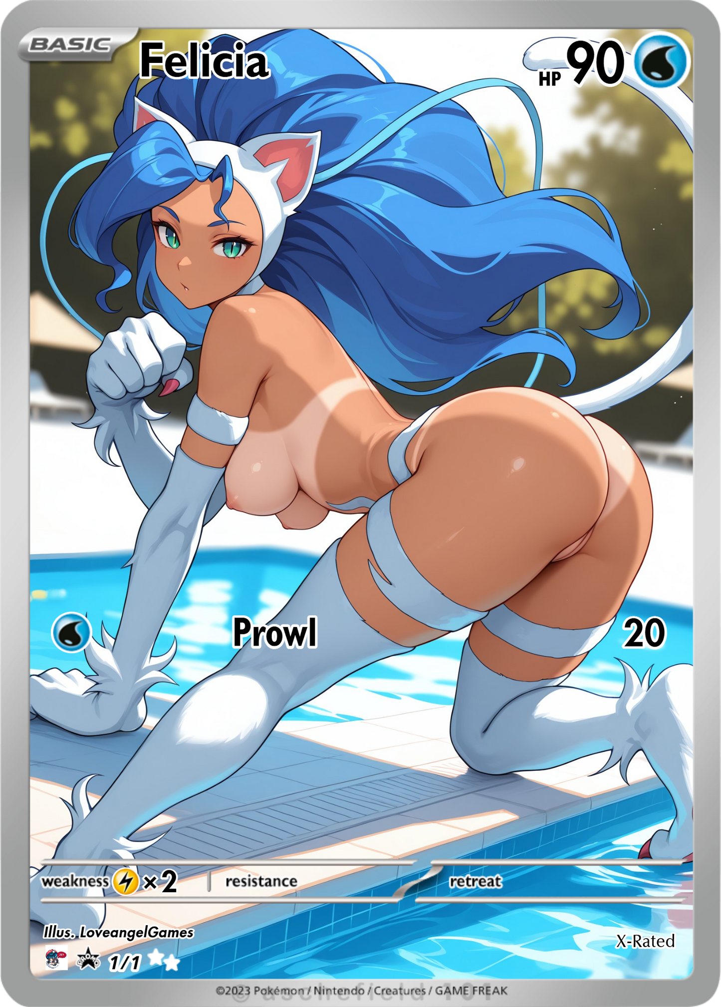 X- Rated Season 2 Waifus Part 4