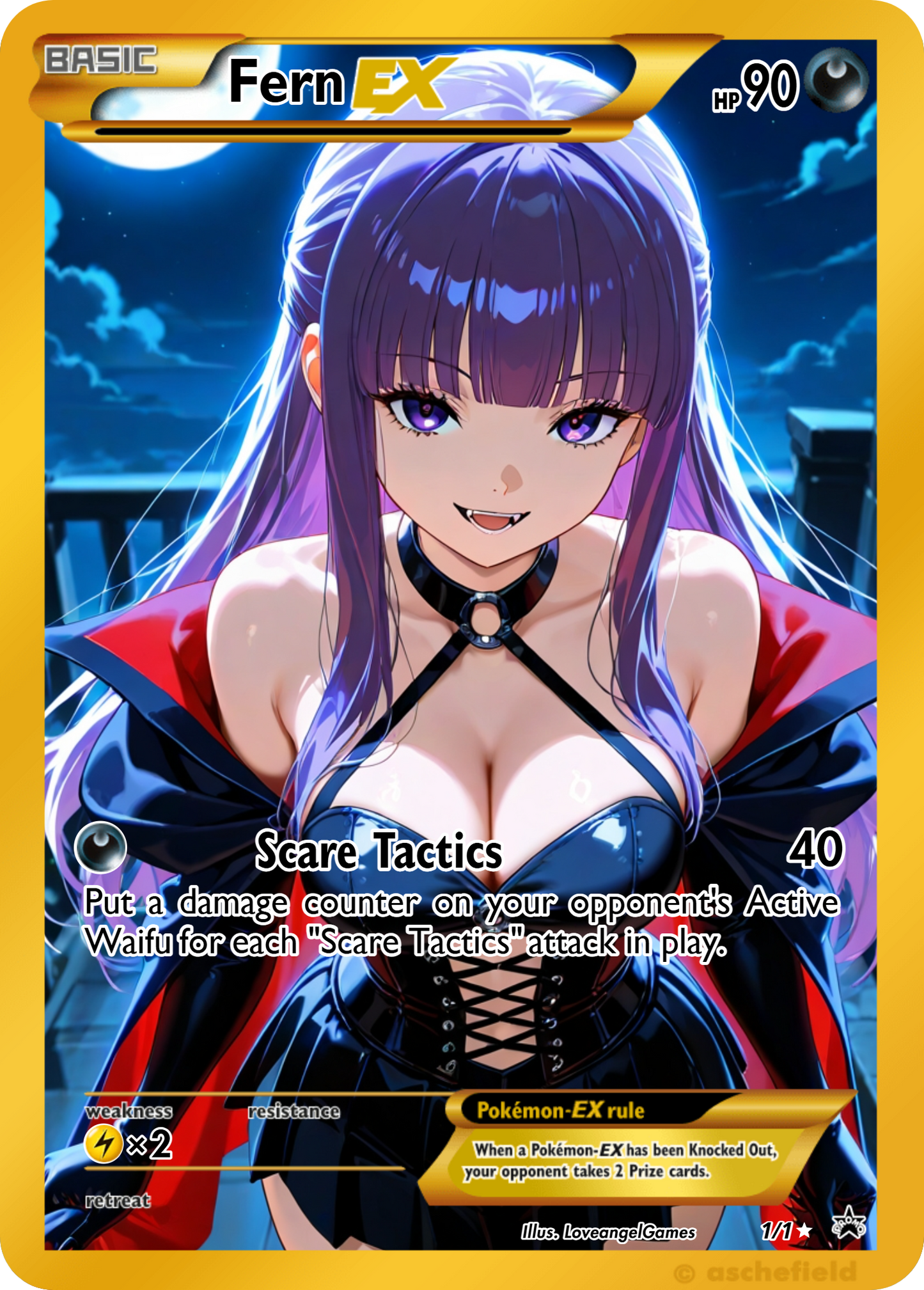 JBX-Waifu Scary Nights