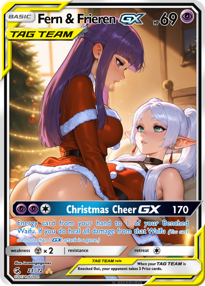 Loveangels season 1- Christmas Cheer