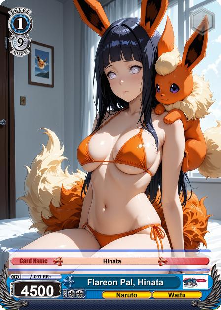 Loveangels Season 2- Flareon Pal