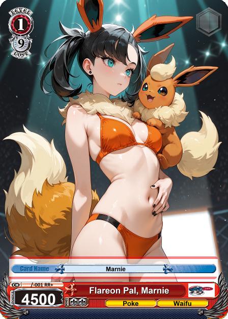 Loveangels Season 2- Flareon Pal