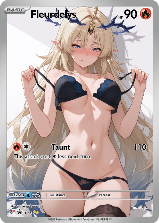 JBX-Waifu Wuthering Waves Series