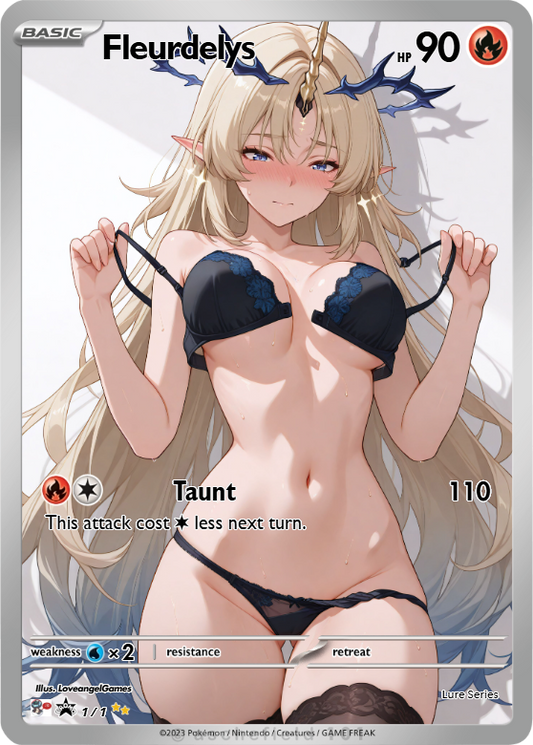 JBX-Waifu Wuthering Waves Series