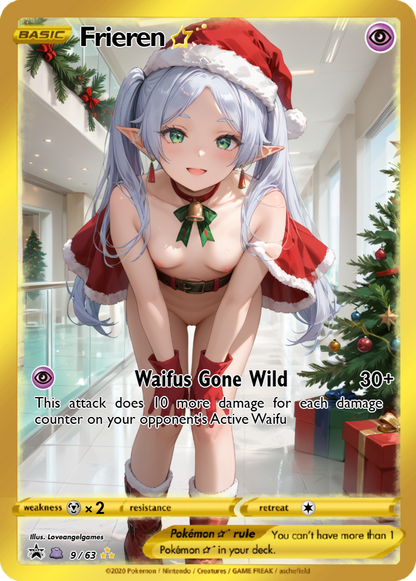 Loveangels season 1- Waifus Gone Wild -XXX