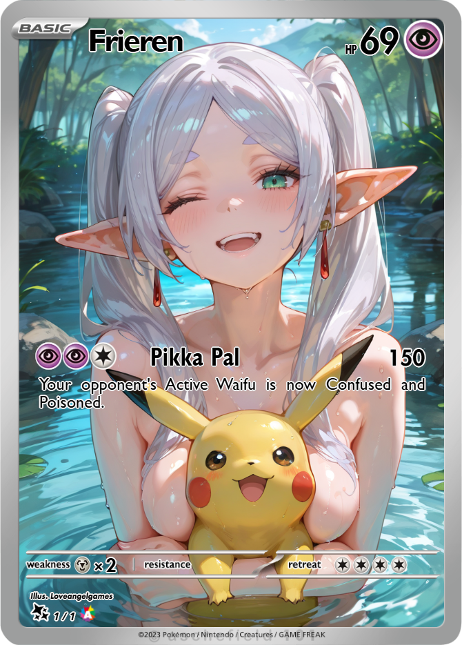 Loveangels season 1- Pikka Pal