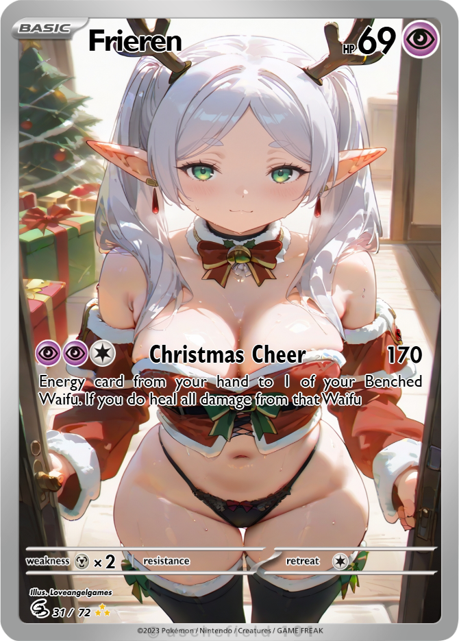 Loveangels season 1- Christmas Cheer