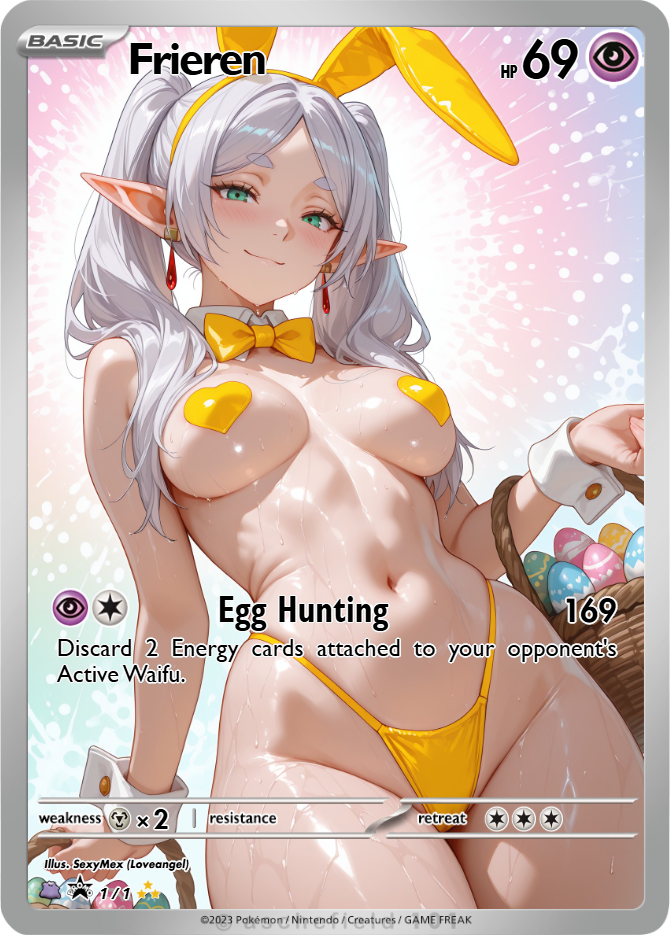 Egg Hunting