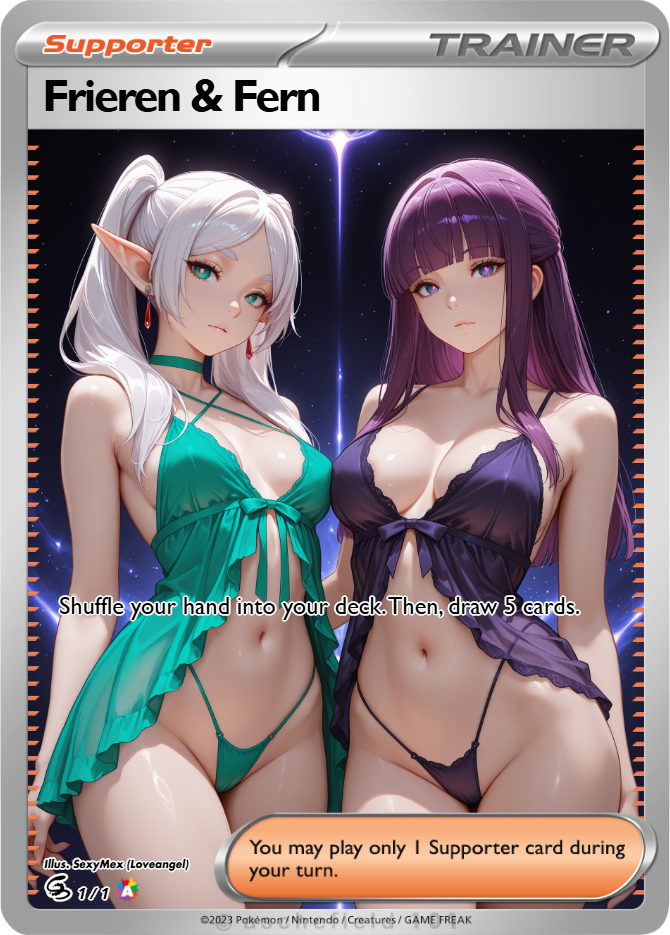 Loveangels Season 1 -Trainer