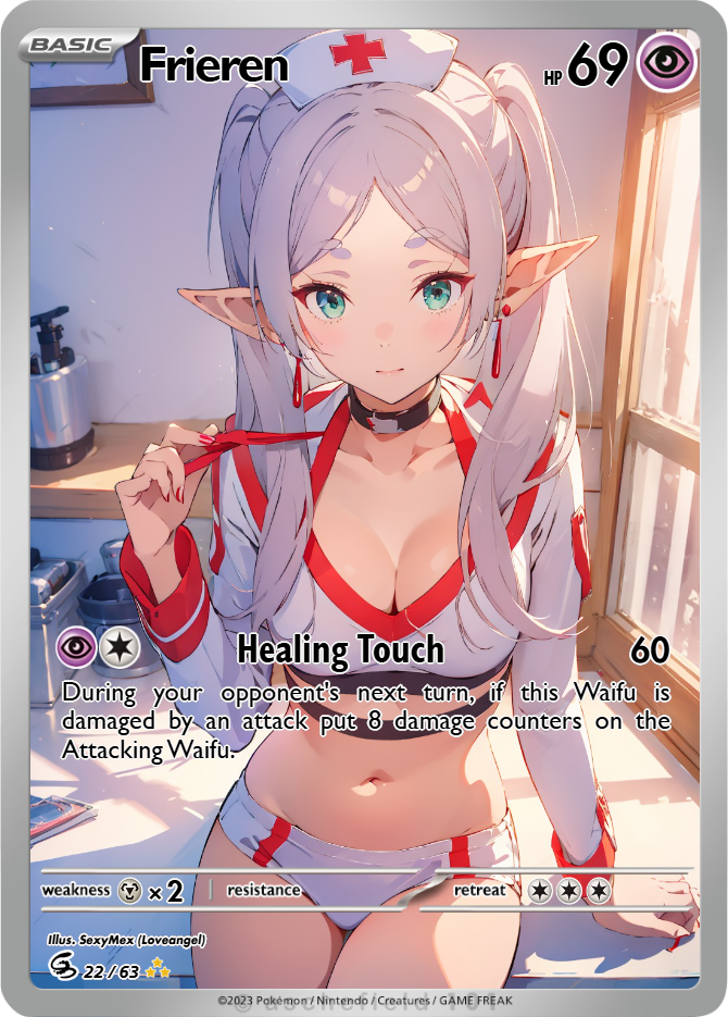 Loveangels season 1- Healing Touch