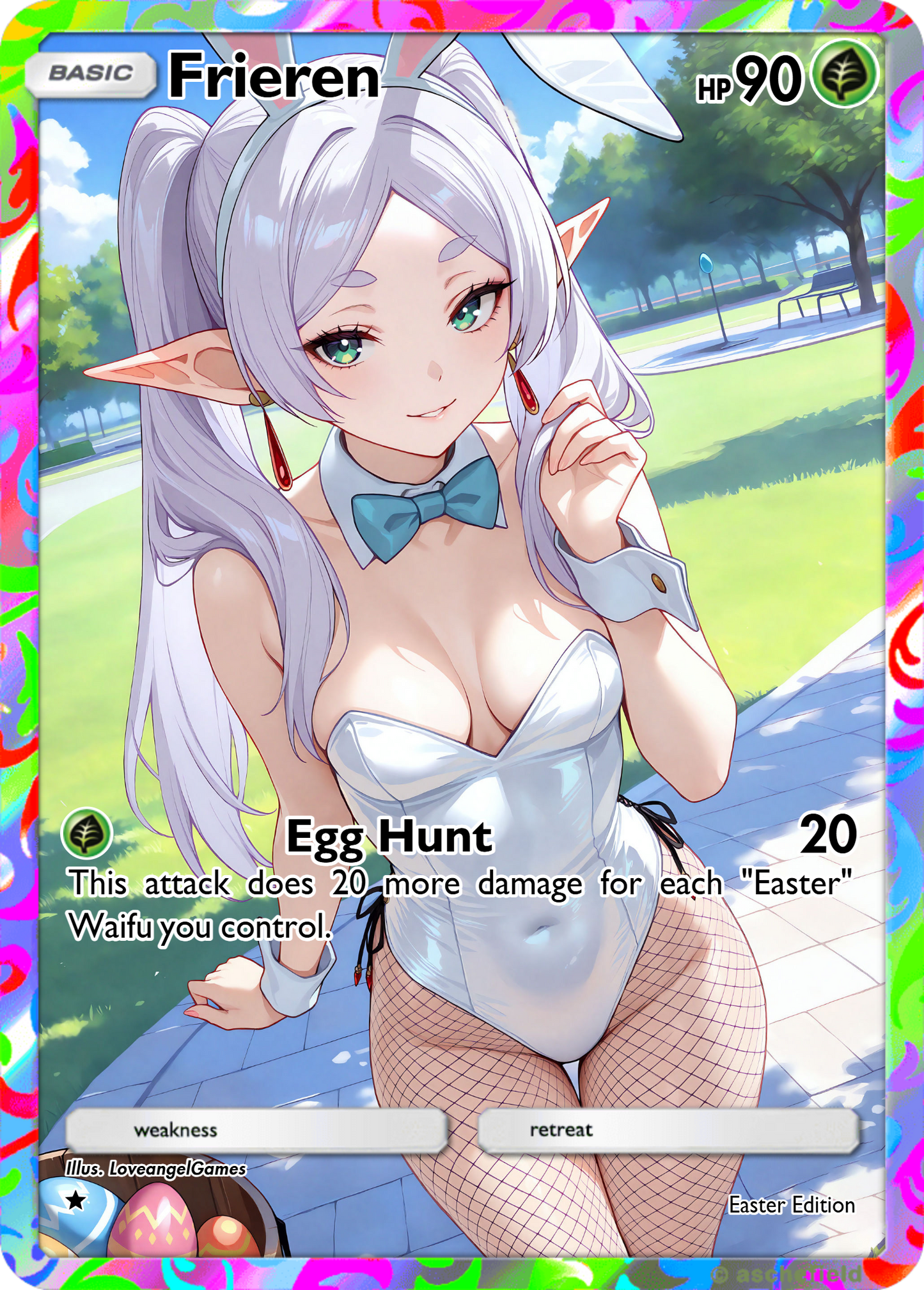 Season 4- Easter Series