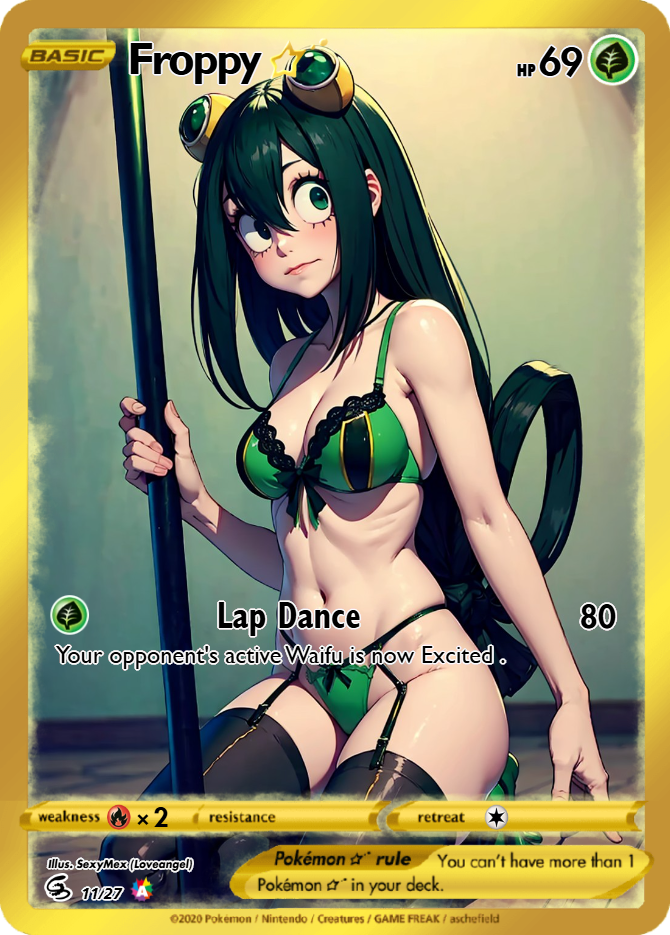 Loveangels season 1- Lap Dance