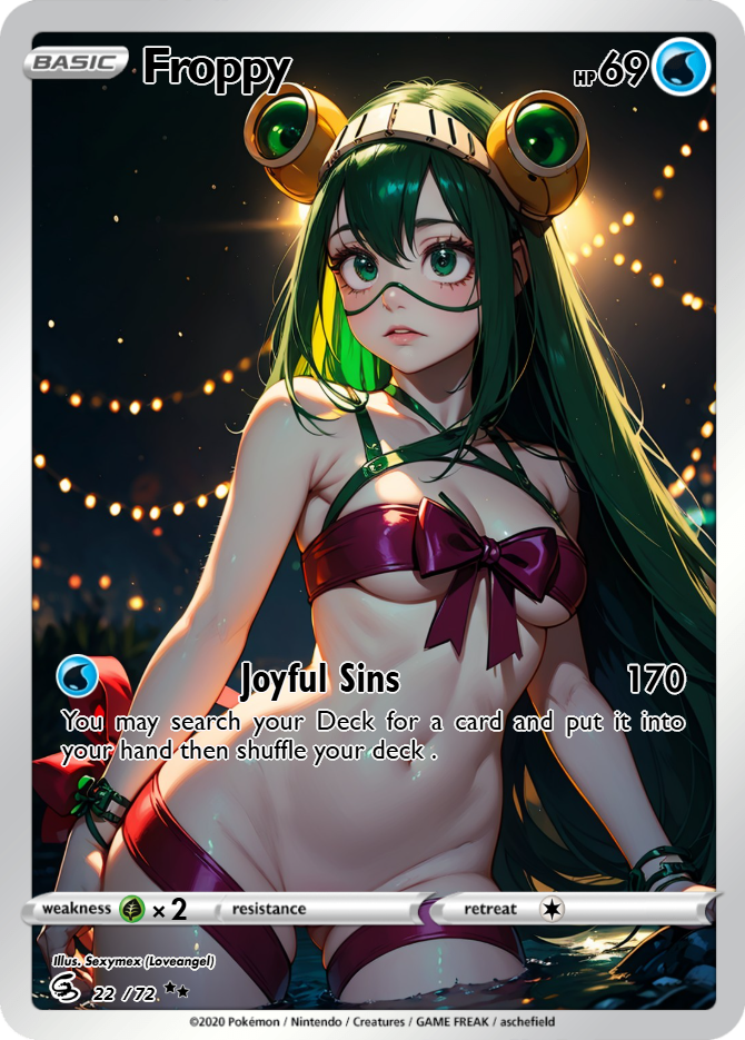 Loveangels season 1- Joyful Sins