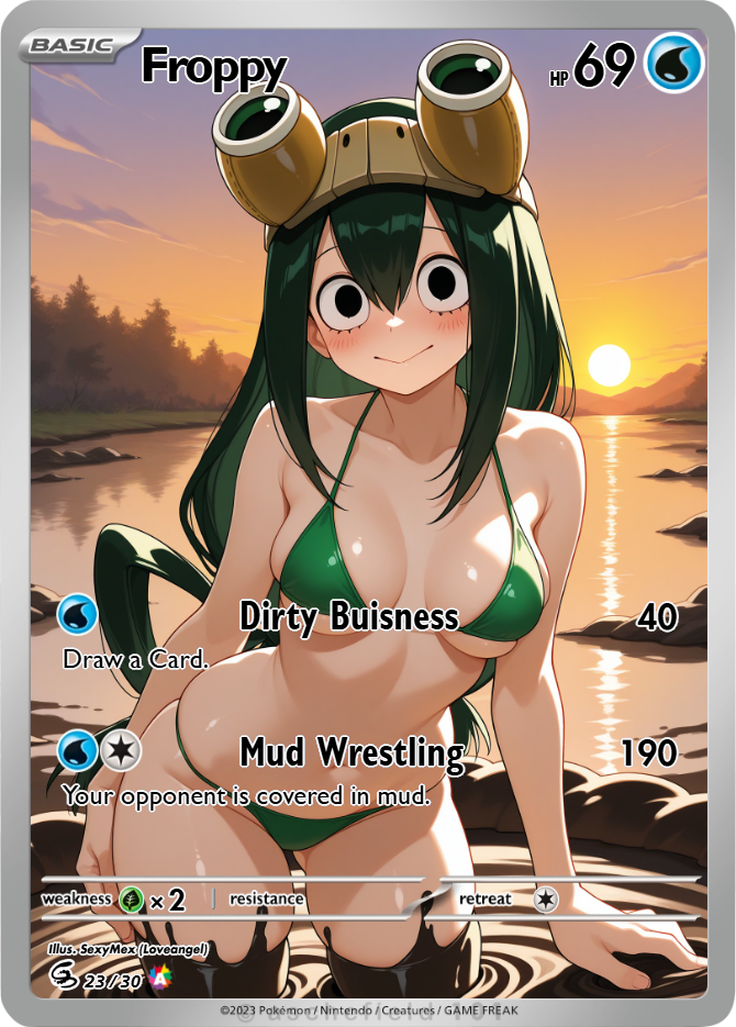 Loveangels season 1- Mud Wrestling