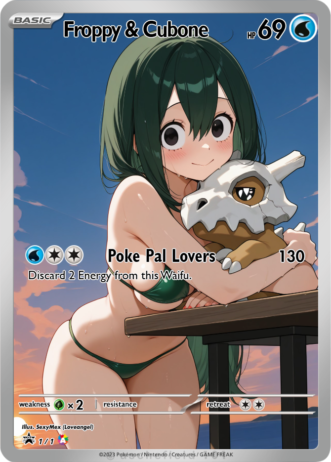 Loveangels season 1- Poke Pal Lovers