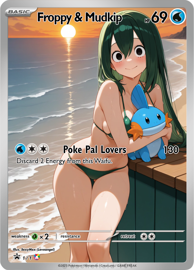 Loveangels season 1- Poke Pal Lovers