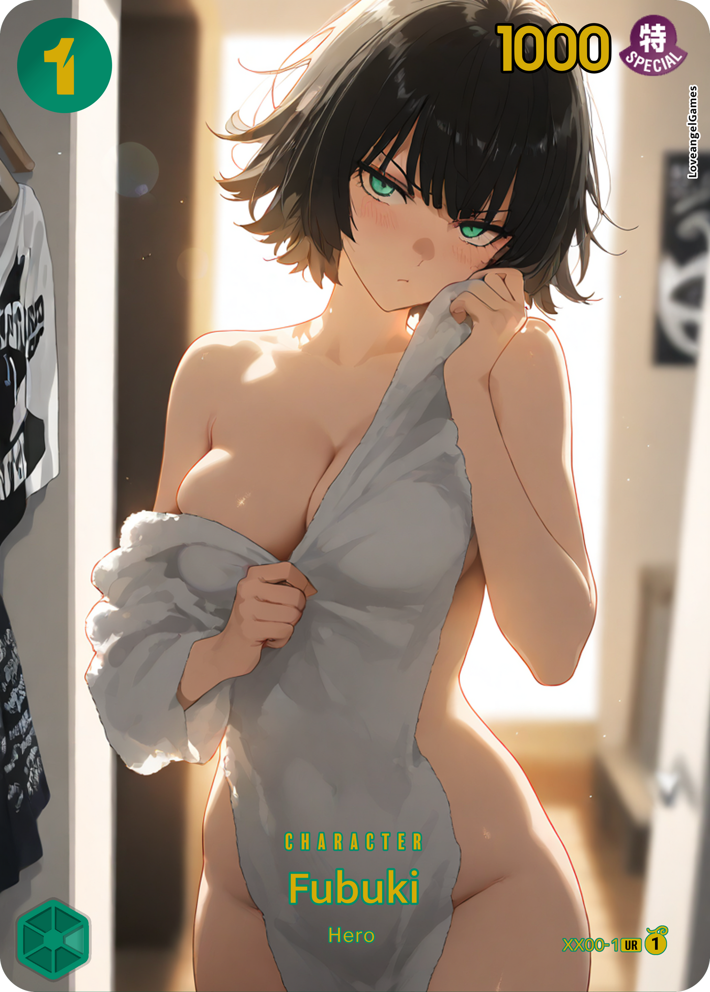 JBX-Waifu Universe Gallery Edition P1