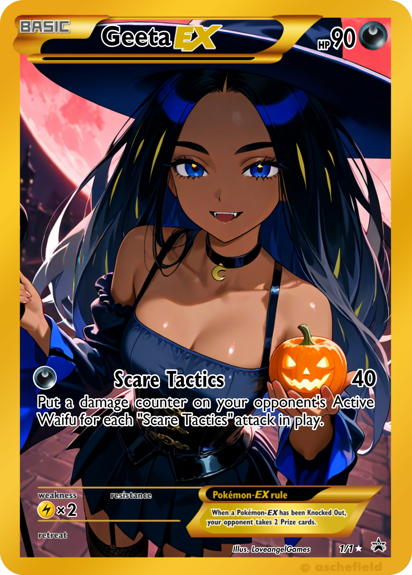 JBX-Waifu Scary Nights