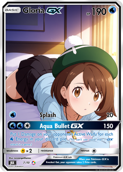 Starter Deck - Character Sets- Season 2