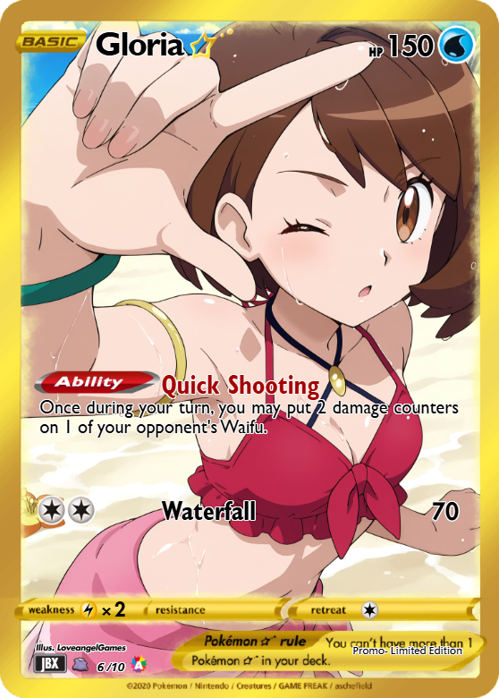 Starter Deck - Character Sets- Season 2