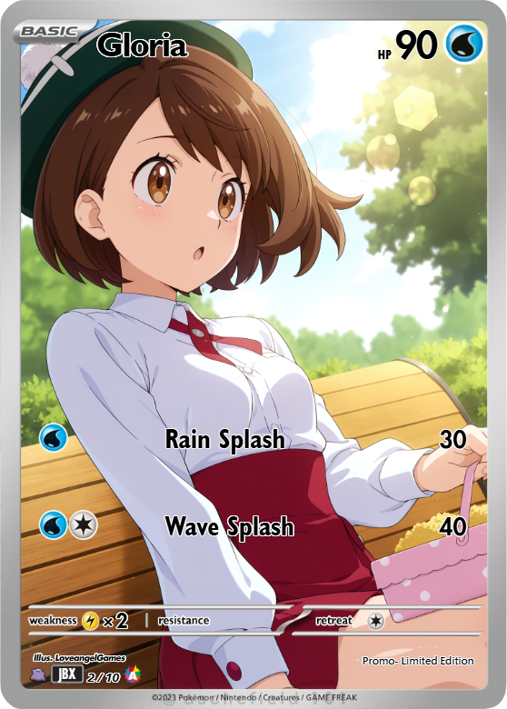 Starter Deck - Character Sets- Season 2
