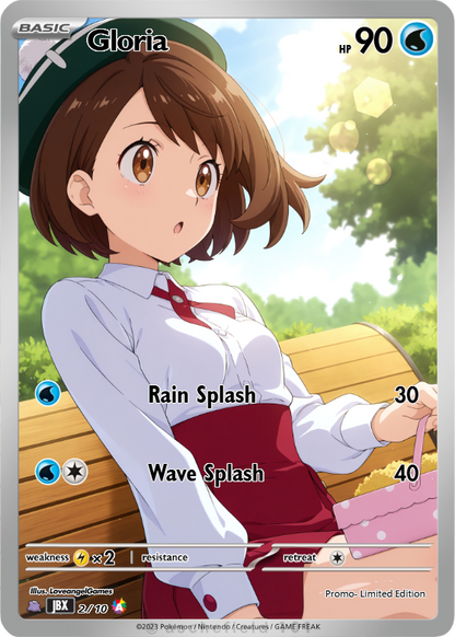 Starter Deck - Character Sets- Season 2