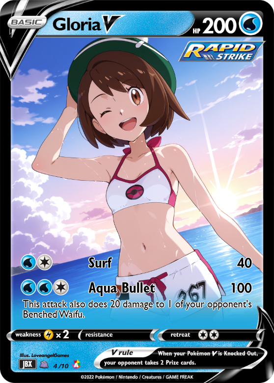 Starter Deck - Character Sets- Season 2