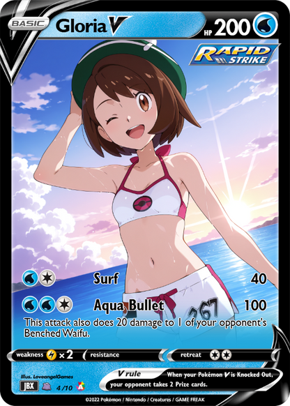 Starter Deck - Character Sets- Season 2