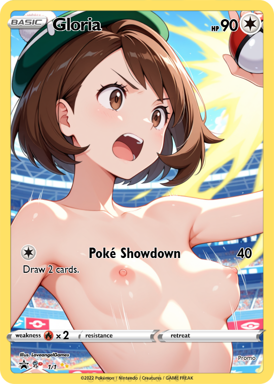 Poke Showdown- X Season 2
