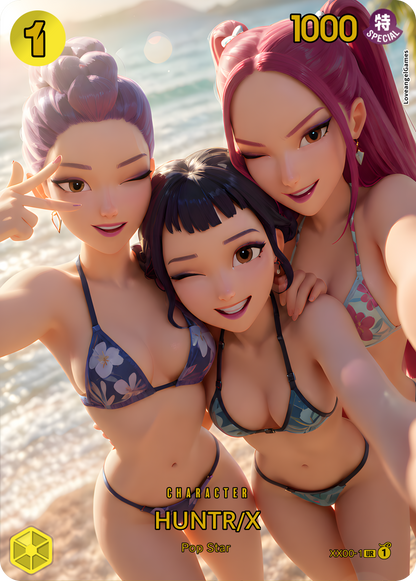 JBX-Waifu Universe Gallery Edition P2