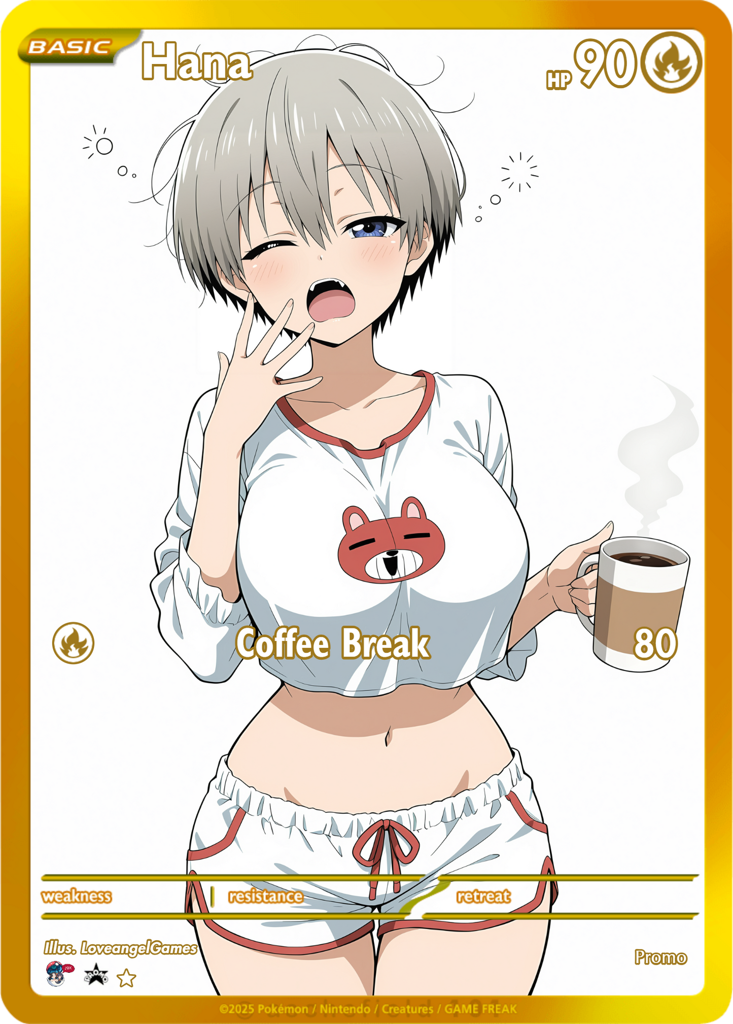 JBX-Waifu Coffee Break
