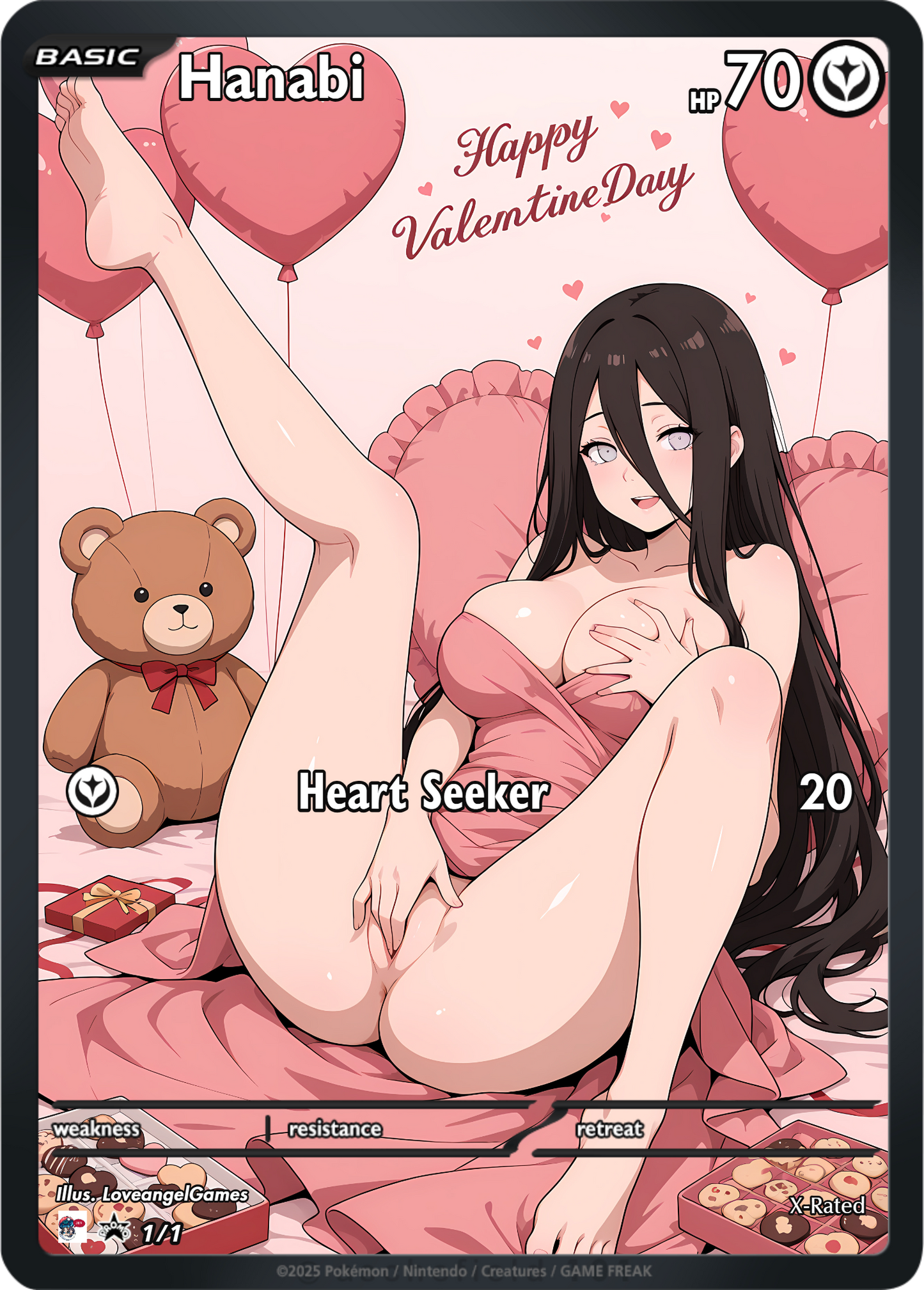 Season 2- X-Rated- Weekly Exclusives