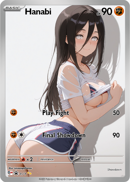 JBX-Waifu Season 2- Naruto Showdown