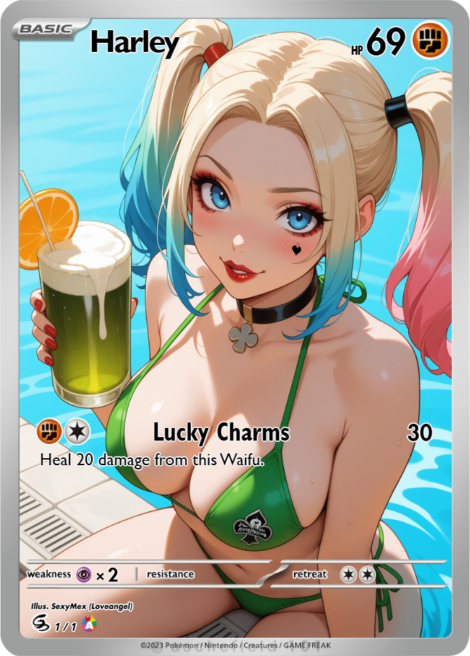 Loveangels season 1- Lucky Charms