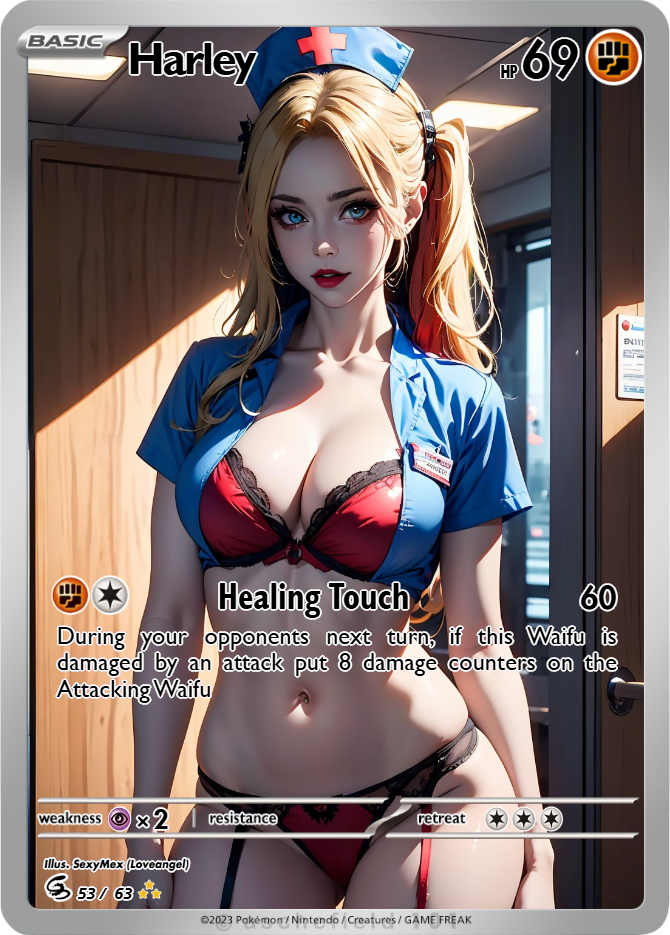 Loveangels season 1- Healing Touch