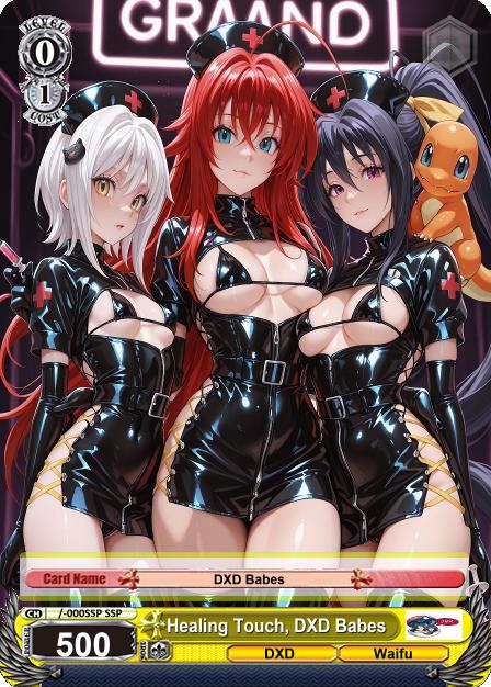 Loveangels Season 2- Nurses Waifu