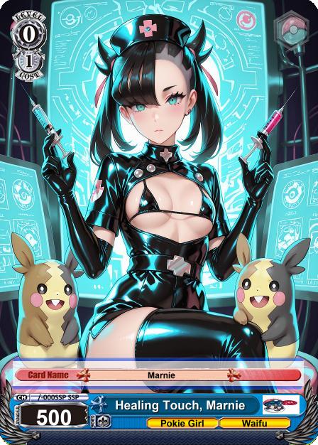 Loveangels Season 2- Nurses Waifu