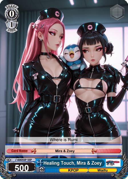 Loveangels Season 2- Nurses Waifu