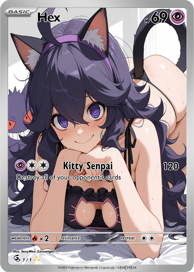 Loveangels season 1- Kitty Senpai