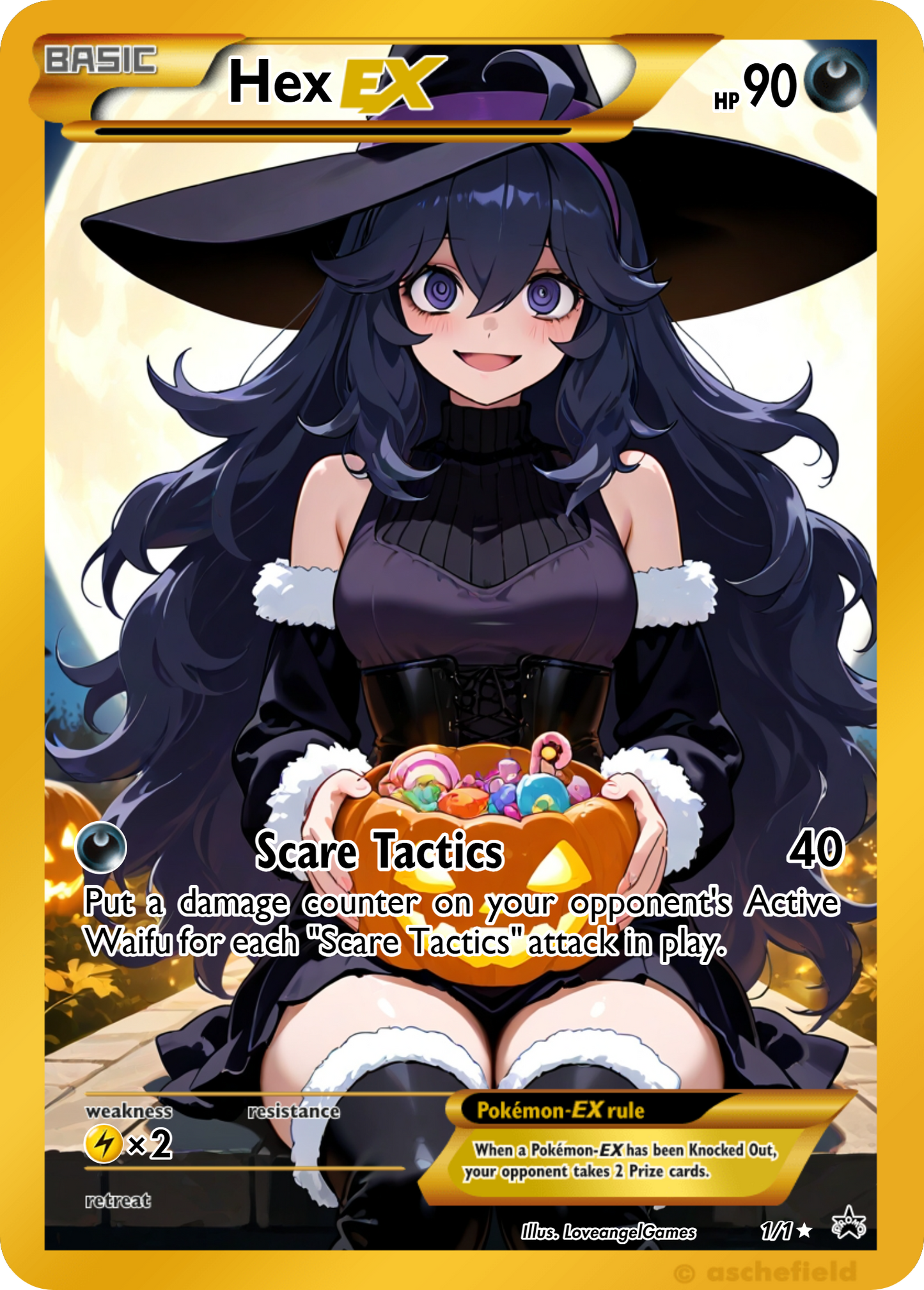 JBX-Waifu Scary Nights