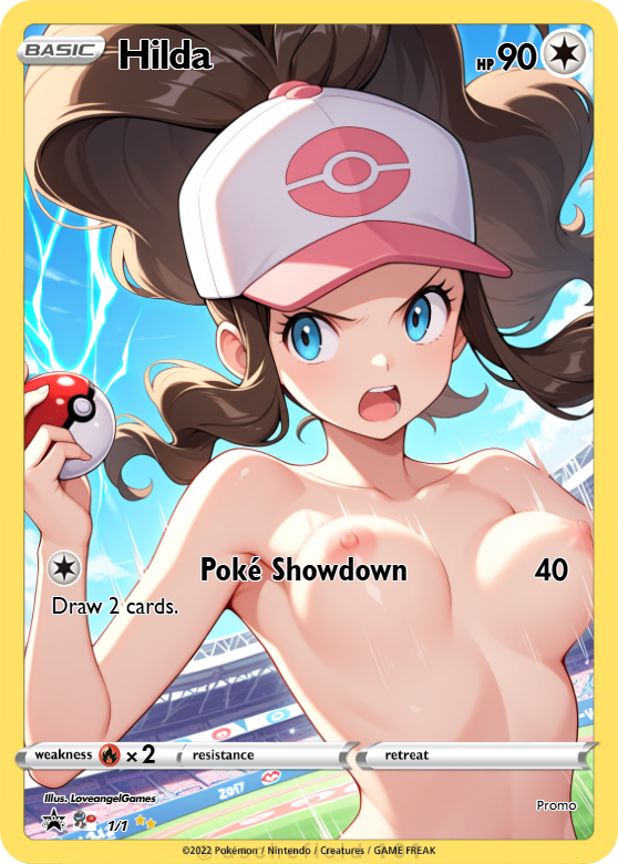 Poke Showdown- X Season 2
