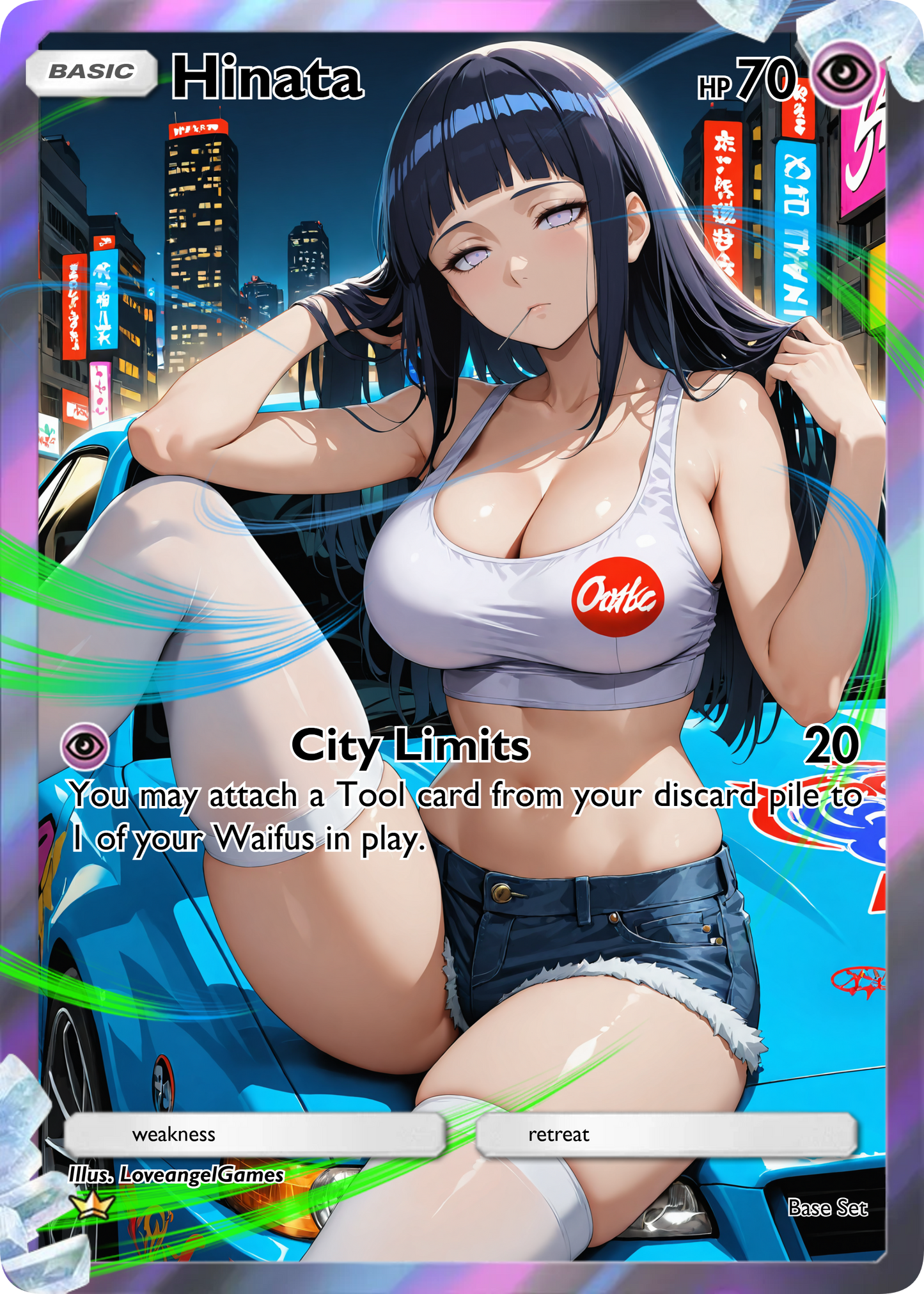 JBX-Waifu Season 4- Saga P2