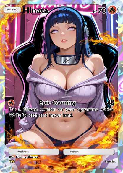 JBX-Waifu Season 4- Saga P2