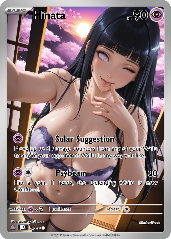 Starter Deck - Character Sets- Season 2