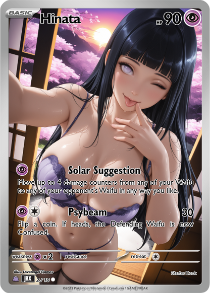 Starter Deck - Character Sets- Season 2