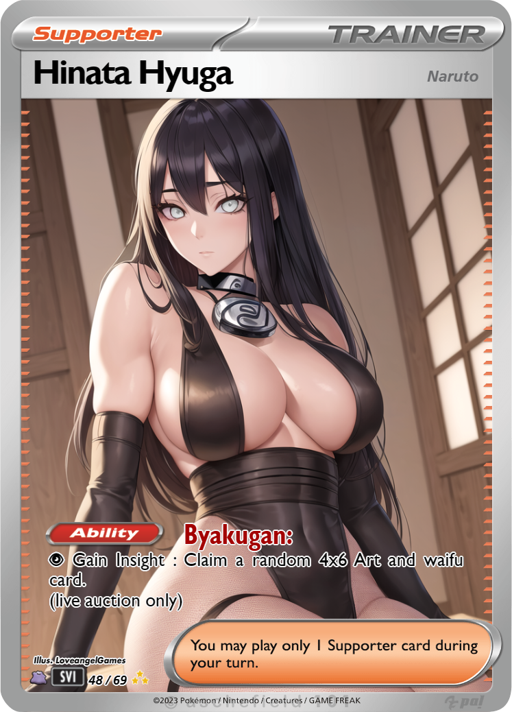 Waifu Season 1 Card Set