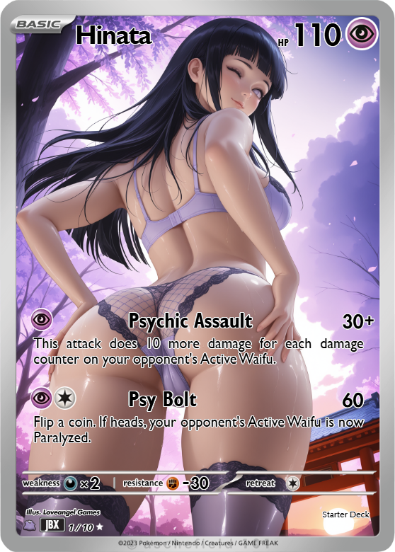 Starter Deck - Character Sets- Season 2