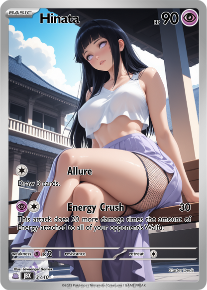 Starter Deck - Character Sets- Season 2