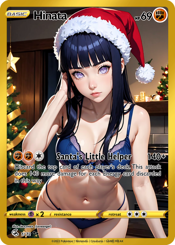 Loveangels season 1- Santa's Little Helper