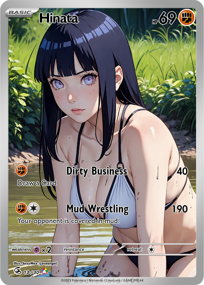 Loveangels season 1- Mud Wrestling